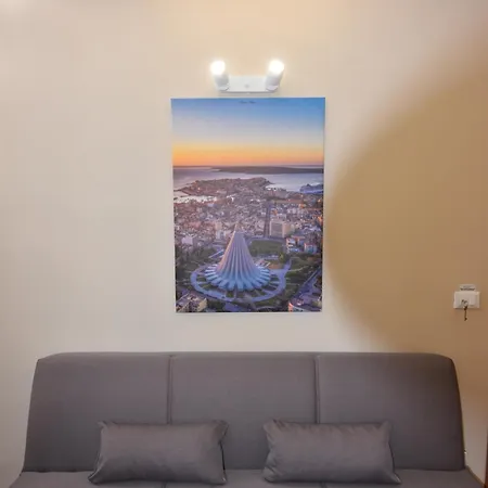 Appartement La Dimora Di Teti Syracuse