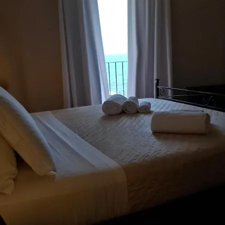 La Dimora Di Teti Lägenhet